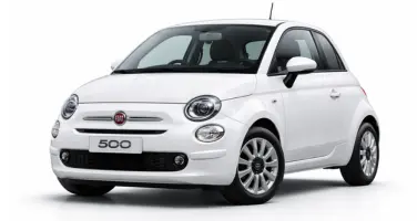 Fiat 500 - Economy Car Rental Palma de Mallorca